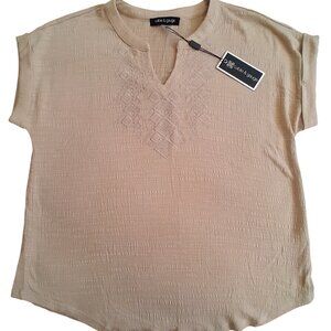 Cable & Gauge Shirt NWT